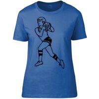 Women's Premium T-shirt Thumbnail