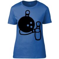 Women's Premium T-shirt Thumbnail