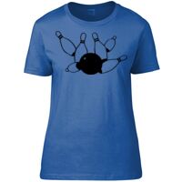 Women's Premium T-shirt Thumbnail