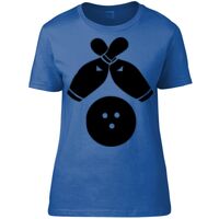 Women's Premium T-shirt Thumbnail