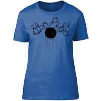 Women's Premium T-shirt Thumbnail