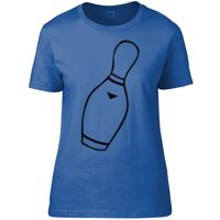 Women's Premium T-shirt Thumbnail