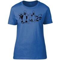 Women's Premium T-shirt Thumbnail