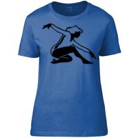 Women's Premium T-shirt Thumbnail
