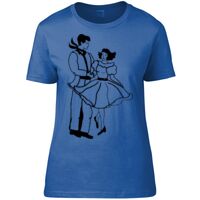 Women's Premium T-shirt Thumbnail