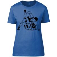 Women's Premium T-shirt Thumbnail