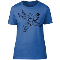 Women's Premium T-shirt Thumbnail