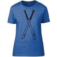 Women's Premium T-shirt Thumbnail