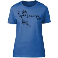 Women's Premium T-shirt Thumbnail