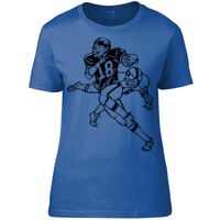 Women's Premium T-shirt Thumbnail