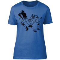 Women's Premium T-shirt Thumbnail