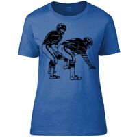 Women's Premium T-shirt Thumbnail