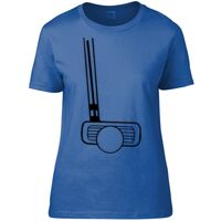 Women's Premium T-shirt Thumbnail