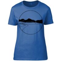 Women's Premium T-shirt Thumbnail