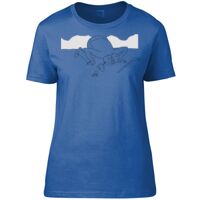 Women's Premium T-shirt Thumbnail