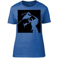 Women's Premium T-shirt Thumbnail