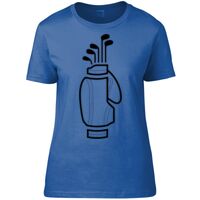 Women's Premium T-shirt Thumbnail