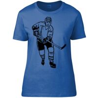 Women's Premium T-shirt Thumbnail