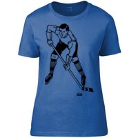 Women's Premium T-shirt Thumbnail