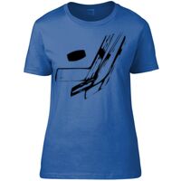 Women's Premium T-shirt Thumbnail