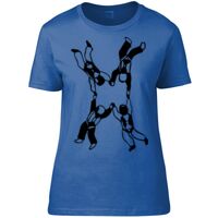 Women's Premium T-shirt Thumbnail