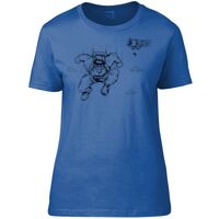 Women's Premium T-shirt Thumbnail