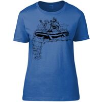 Women's Premium T-shirt Thumbnail