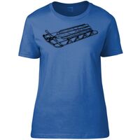 Women's Premium T-shirt Thumbnail