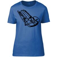 Women's Premium T-shirt Thumbnail