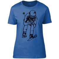 Women's Premium T-shirt Thumbnail