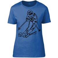 Women's Premium T-shirt Thumbnail