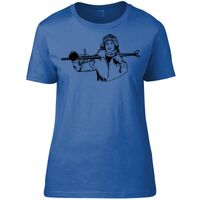 Women's Premium T-shirt Thumbnail