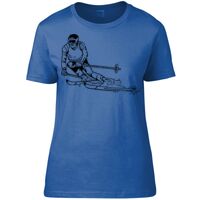 Women's Premium T-shirt Thumbnail