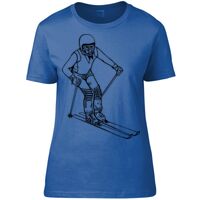 Women's Premium T-shirt Thumbnail