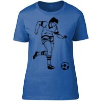 Women's Premium T-shirt Thumbnail