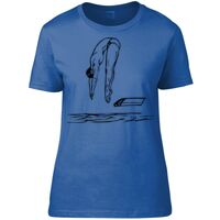 Women's Premium T-shirt Thumbnail