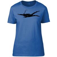 Women's Premium T-shirt Thumbnail