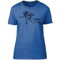 Women's Premium T-shirt Thumbnail