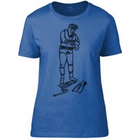 Women's Premium T-shirt Thumbnail