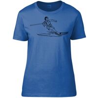 Women's Premium T-shirt Thumbnail