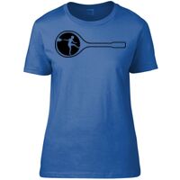 Women's Premium T-shirt Thumbnail