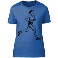 Women's Premium T-shirt Thumbnail