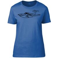 Women's Premium T-shirt Thumbnail