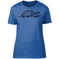 Women's Premium T-shirt Thumbnail