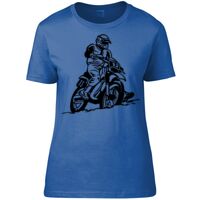 Women's Premium T-shirt Thumbnail