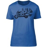 Women's Premium T-shirt Thumbnail