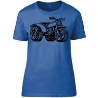 Women's Premium T-shirt Thumbnail