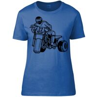 Women's Premium T-shirt Thumbnail