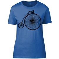 Women's Premium T-shirt Thumbnail