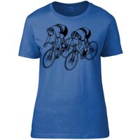 Women's Premium T-shirt Thumbnail